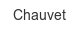 chauvet
