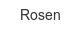 rosen
