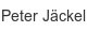 peter-jaeckel