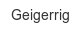 geigerrig