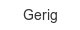 gerig