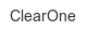 clearone