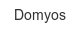 domyos