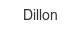 dillon