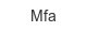 mfa