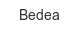 bedea