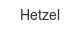 hetzel