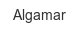 algamar