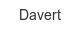 davert