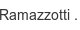 ramazzotti