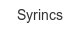 syrincs