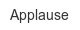applause