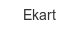 ekart
