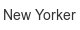 new-yorker