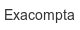 exacompta