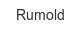 rumold