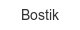 bostik
