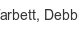 tarbett-debbie