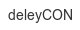 deleycon