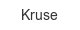 kruse
