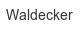 waldecker