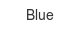 Blue blue
