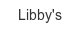 libby-s