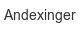 andexinger
