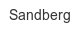 sandberg