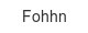 fohhn