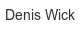 denis-wick