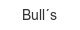 bull-s