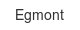 egmont