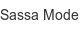 sassa-mode