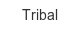 tribal