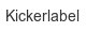kickerlabel