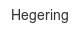 hegering