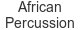 african-percussion