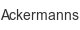 ackermanns