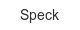 speck