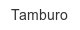 tamburo