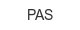 pas