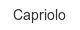 capriolo