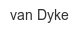 van-dyke