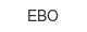 ebo