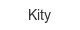 kity