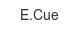 e-cue