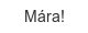 mara