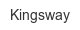 kingsway