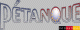 petanque